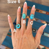 The Ediger Ring - Kingman