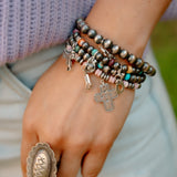 The Cowboy Hat Charm