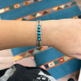 The Nancy - Sleeping Beauty Turquoise