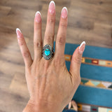 The Fargo - Sonoran Turquoise (8 1/2)