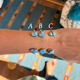 The Shealyn - Golden Hills Turquoise