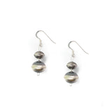 2025 BLACK FRIDAY - Handmade Navajo Pearl Earrings (C)