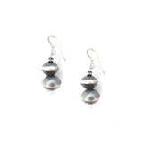 2025 BLACK FRIDAY - Handmade Navajo Pearl Earrings (D)