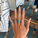 The Fargo (9) - Sonoran Turquoise