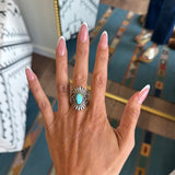 The Fargo - Sonoran Turquoise (7 1/2)