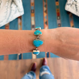 The Jean- Link Bracelet