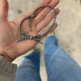 Navajo Pearl Trucker Hat Chain