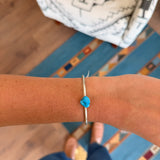 The Raimond- Turquoise