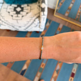 The Conie - 14k Gold Dipped Clasp