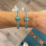 The Brentlee- Turquoise