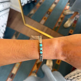 The Presliegh- Turquoise