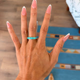 The Jackson- Light Turquoise (9)