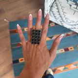 The Brittyn - Onyx (Adjustable)