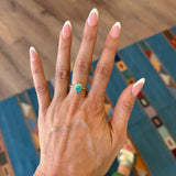 The Hart (9)- 14K Gold