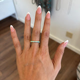 The Mazie (8)- 14K Gold