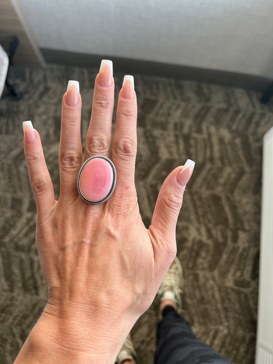 Pink Ring (Adjustable)