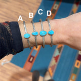 The Laramie - Turquoise