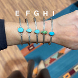 The Laramie - Turquoise