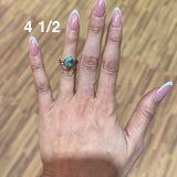 The Kaya- Turquoise