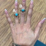 The Kaya- Turquoise