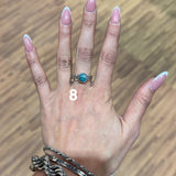 The Kaya- Turquoise