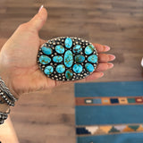 The Miller- Belt Buckle