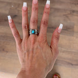 The Mayer- Kingman Turquoise