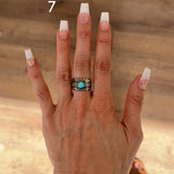 The Mayer- Kingman Turquoise