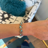 The Kaelyn- Sleeping Beauty Turquoise