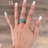 The Mayer- Kingman Turquoise