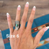 The Pamola - Sonoran Turquoise