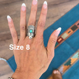 The Pamola - Sonoran Turquoise