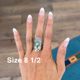 The Pamola - Sonoran Turquoise