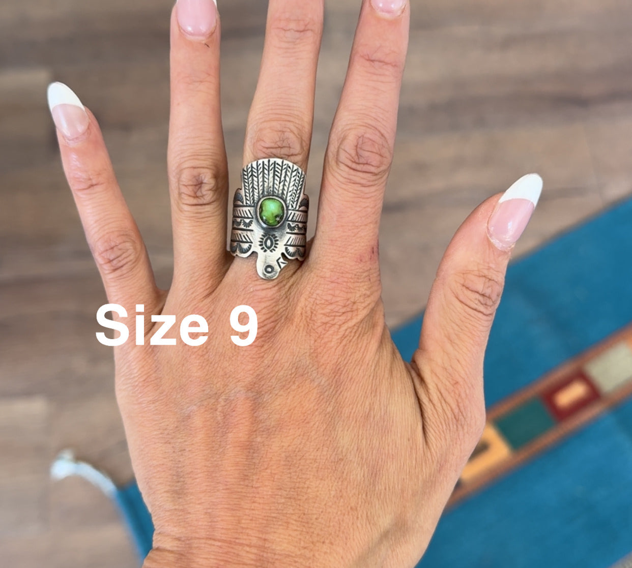 The Pamola - Sonoran Turquoise