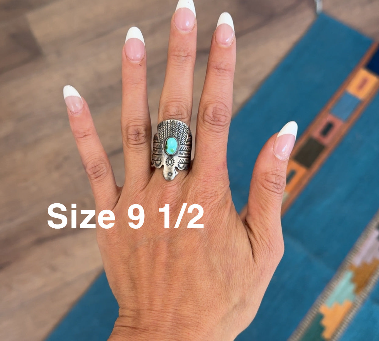 The Pamola - Sonoran Turquoise