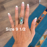 The Pamola - Sonoran Turquoise