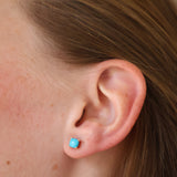 The Besas-14k Gold Earrings