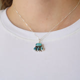 The Nico-Pendant on chain