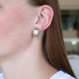 The Brooklyns- 14 Karat Gold (Mother of Pearl)