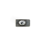 The Heir- White Buffalo Money Clip