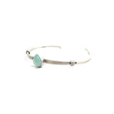 The Mulberry- Turquoise