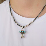 The McMurry - Small Turquoise