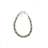 The Kelly - Green Kingman Turquoise