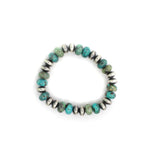 The Lauretta - Turquoise
