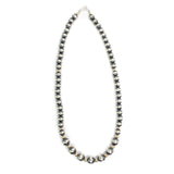 4-10mm Navajo Pearls- 14k Gold
