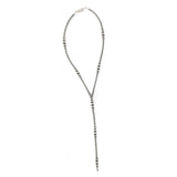 Micro Tucson Navajo Pearl Lariat