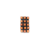 The Brittyn- Orange Spiny (Adjustable)