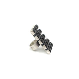 The Brittyn - Onyx (Adjustable)