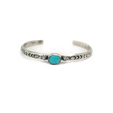 The Turner - Blue Bird Turquoise