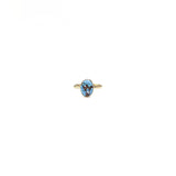 The Hallo (8)- 14K Gold